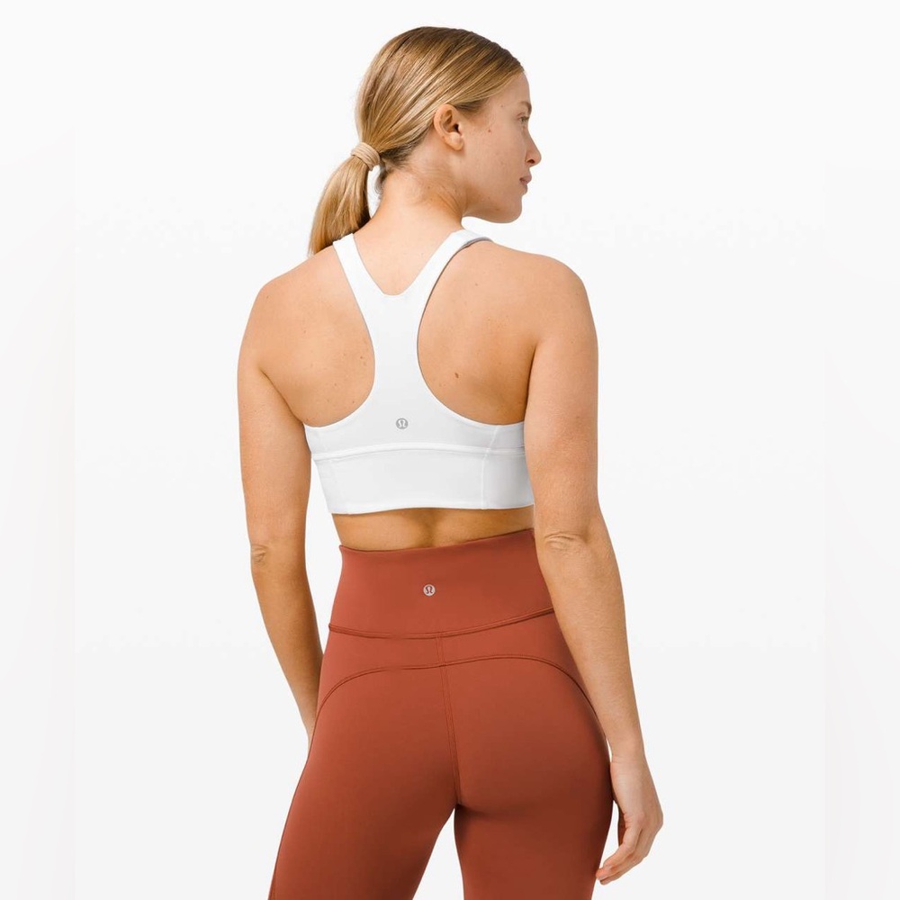 Lululemon Wunder Train Long-Line Bra *Medium Support, C/D Cups